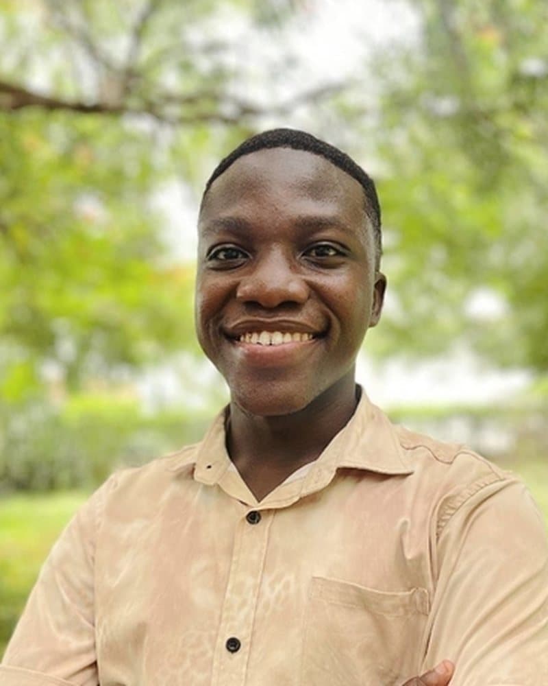Atta Gyasi Domson, United States