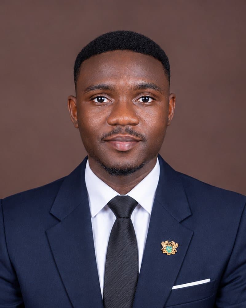 Jude Van-Tagoe, Ghana