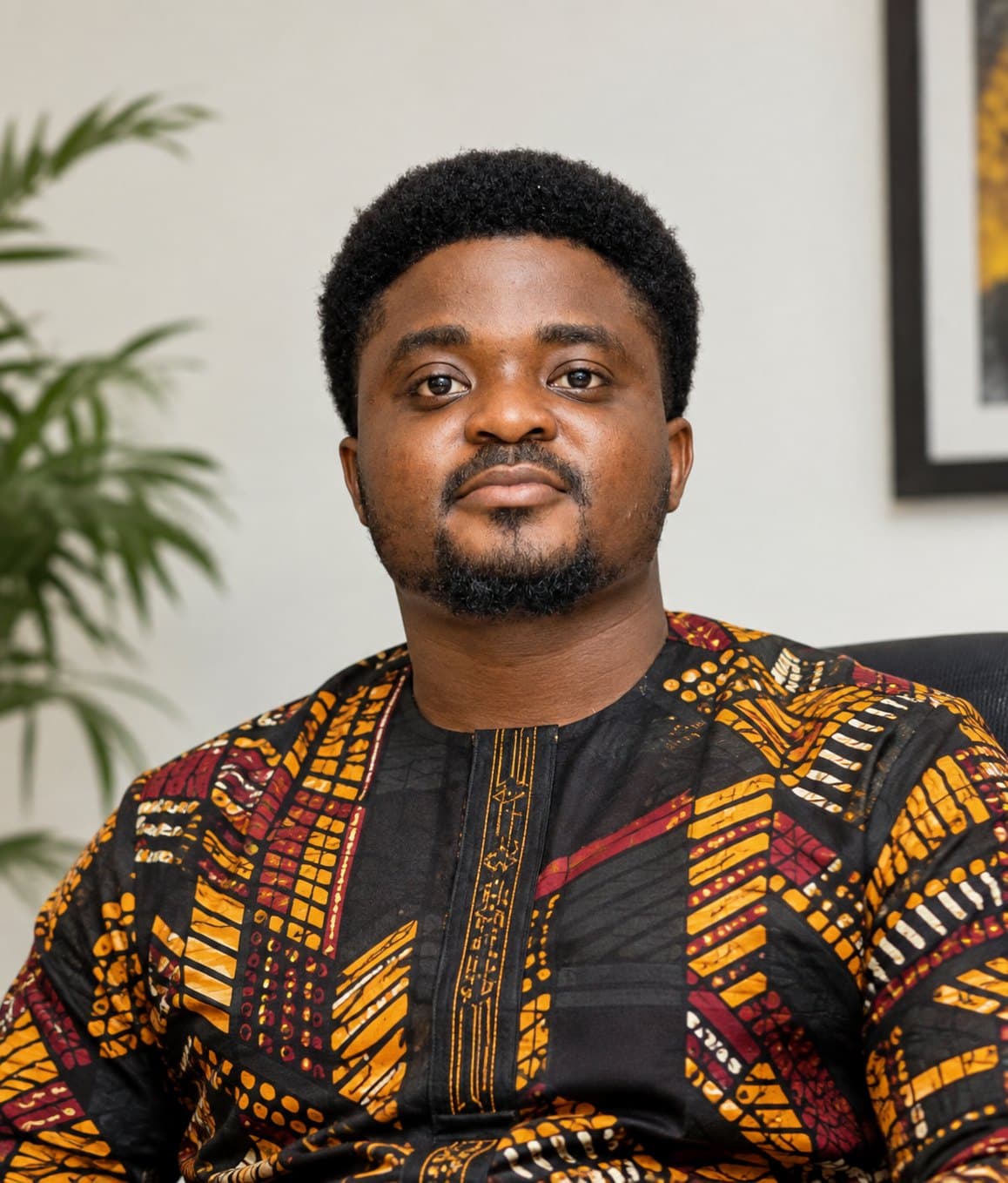 Raphael Sochima Ajana, Ghana