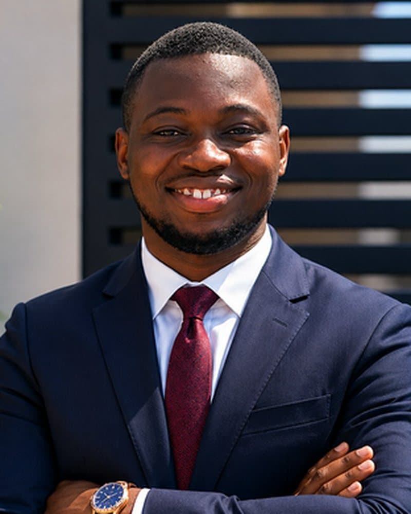 Richard Klutse, Ghana