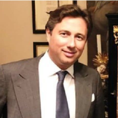 Portrait of Raffaello Follieri