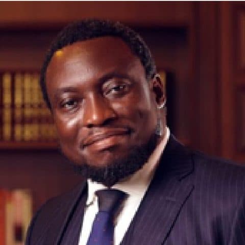 Portrait of Dr. Sam Ankrah