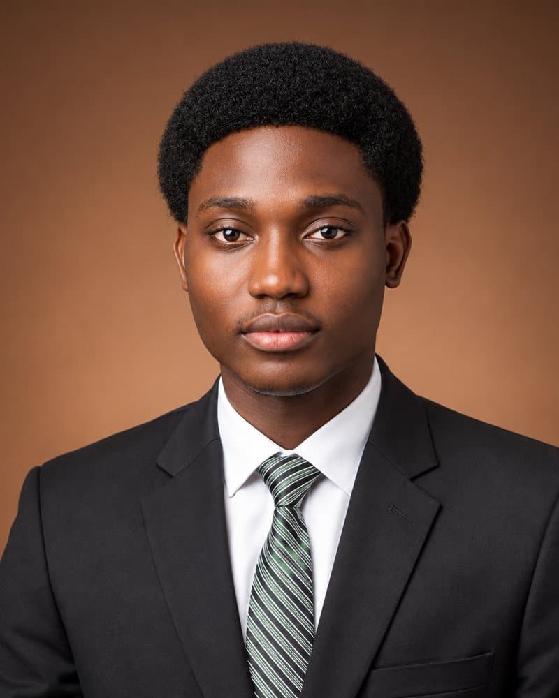 Portrait of Maranatha Okeley Odai