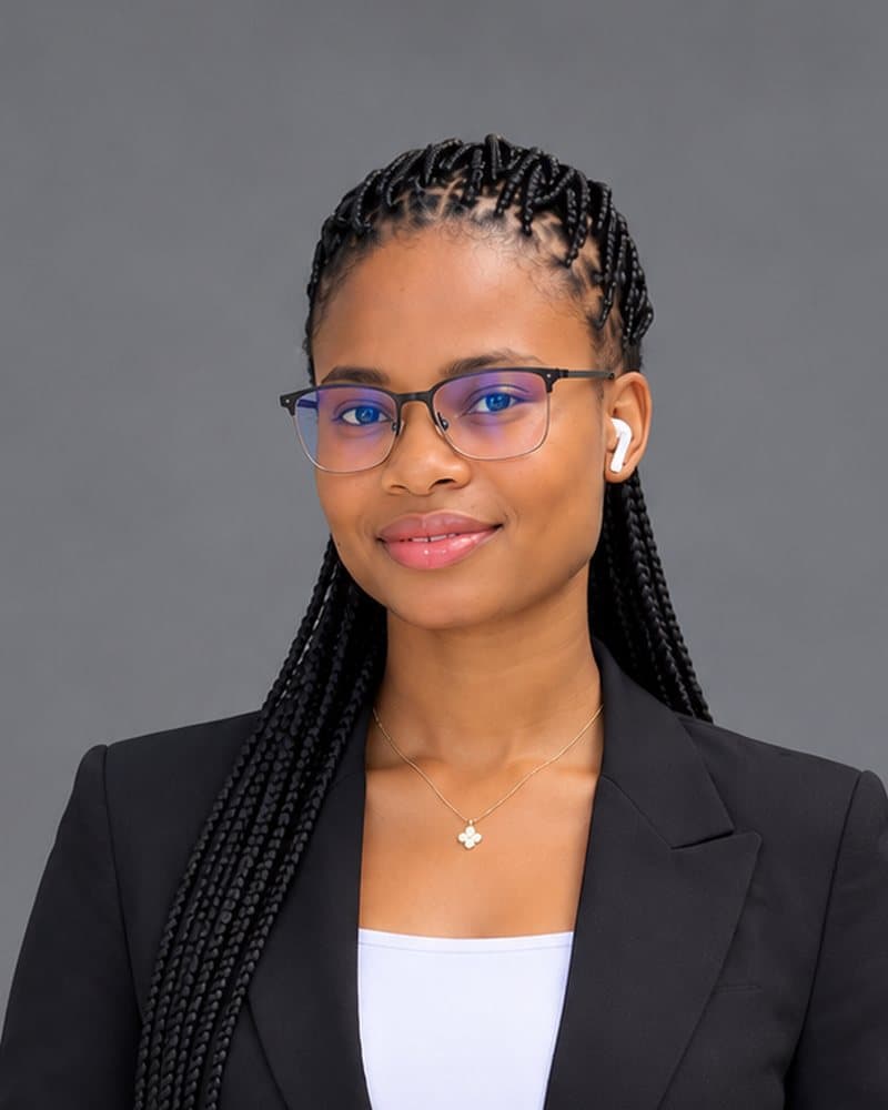 Portrait of Wendy Gerrar Otu